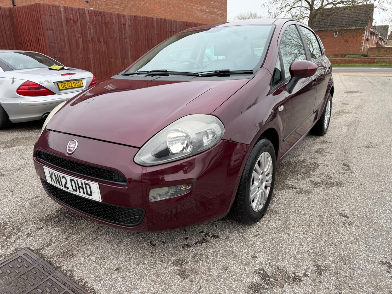Used Fiat Punto 2012 for sale - 77327286: Photo 26