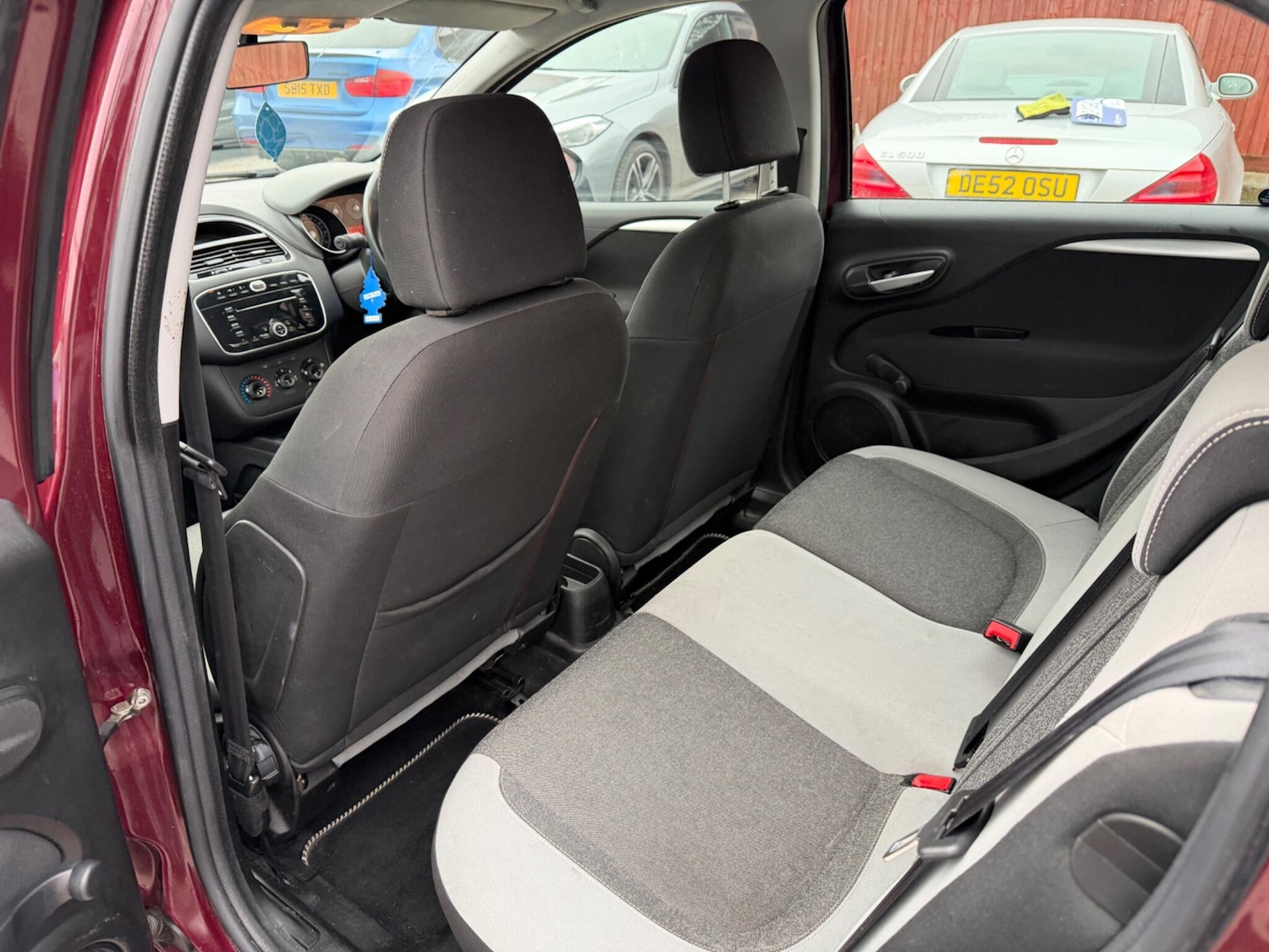 Used Fiat Punto 2012 for sale - 77327286: Photo 27