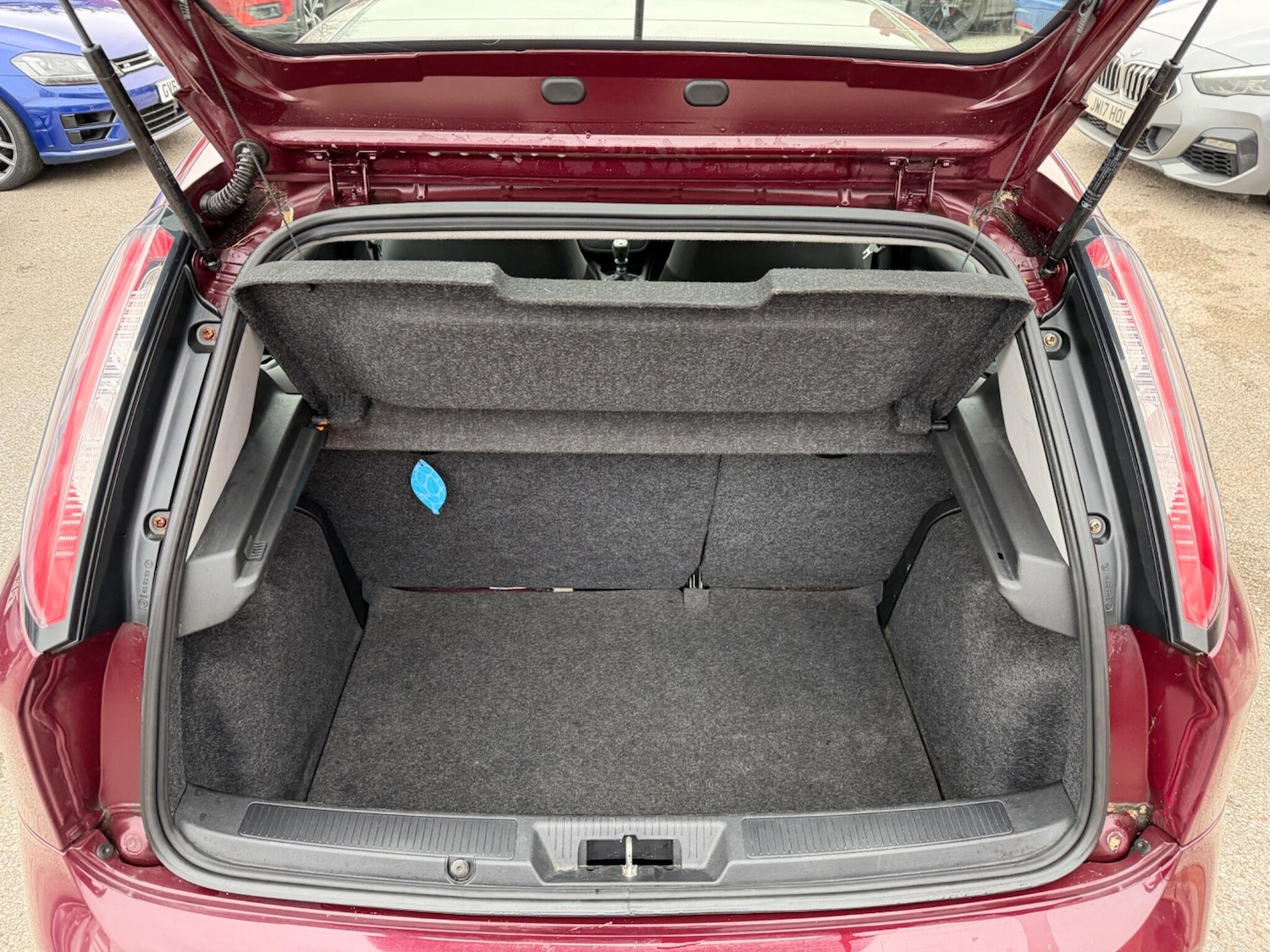 Used Fiat Punto 2012 for sale - 77327286: Photo 29