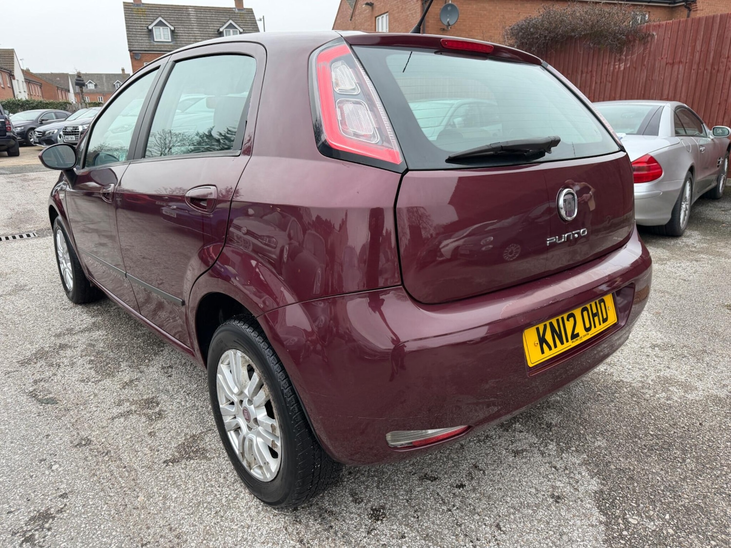 Used Fiat Punto 2012 for sale - 77327286: Photo 3