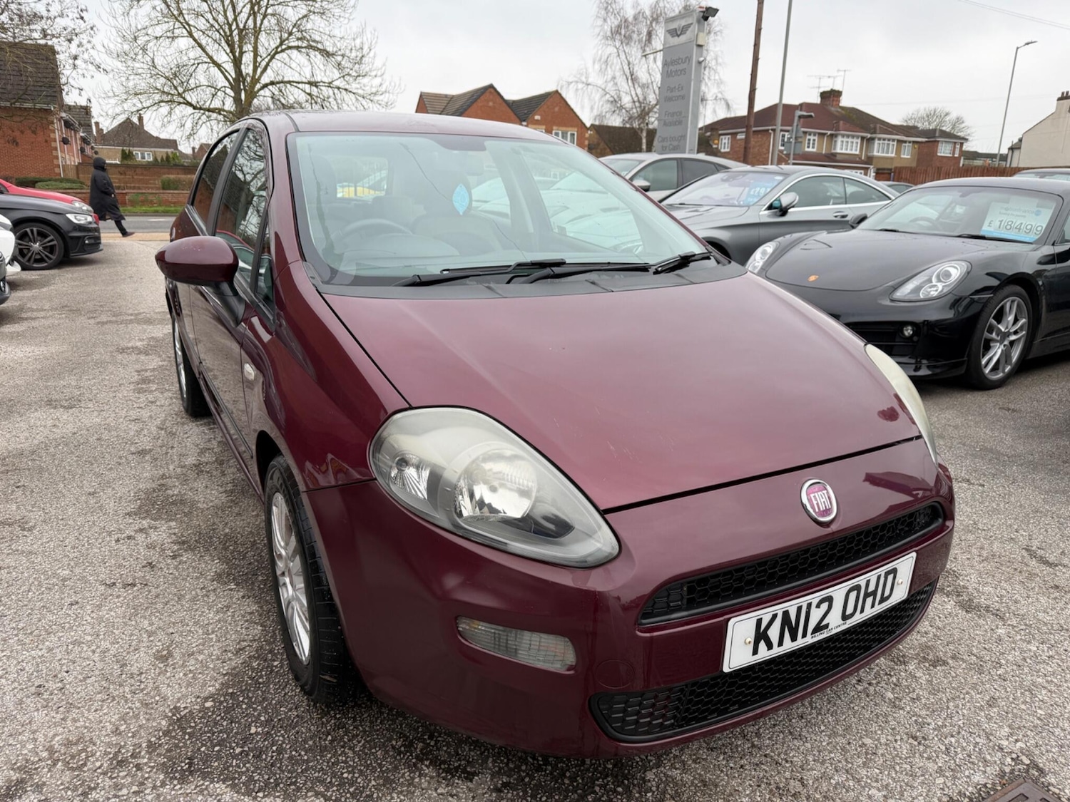 Used Fiat Punto 2012 for sale - 77327286: Photo 4