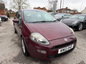 Used Fiat Punto 2012 for sale - 77327286: Photo