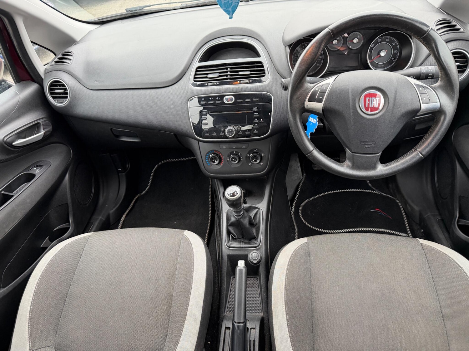 Used Fiat Punto 2012 for sale - 77327286: Photo 9