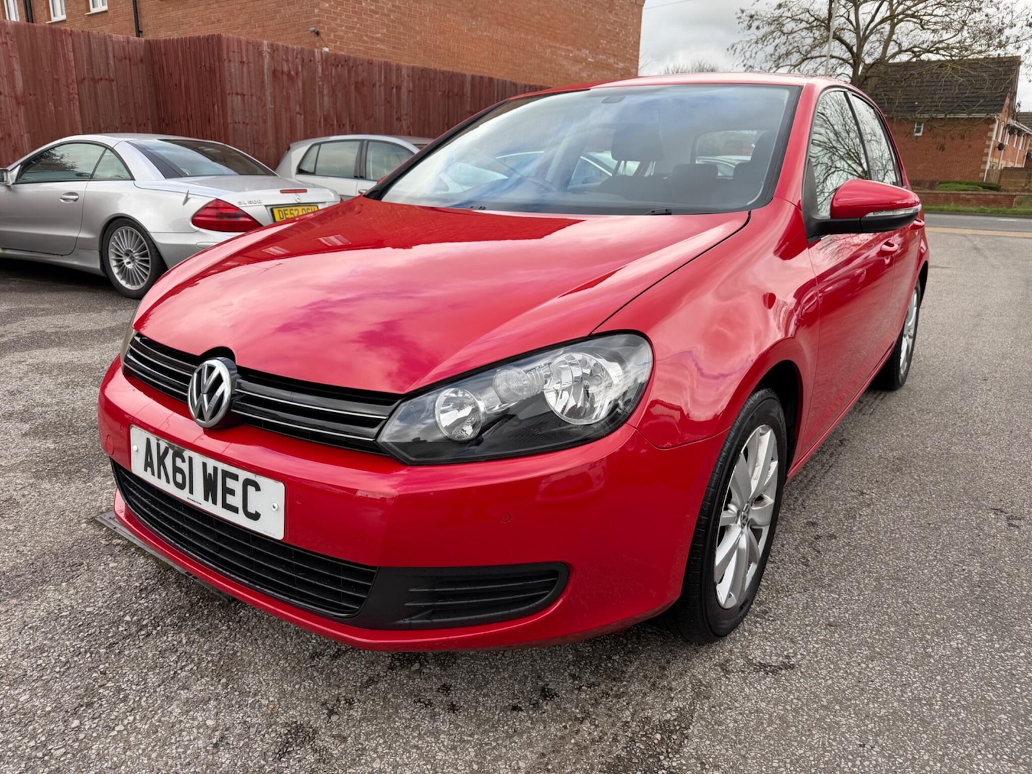 Used Volkswagen Golf 2011 for sale - 77692068: Photo 11