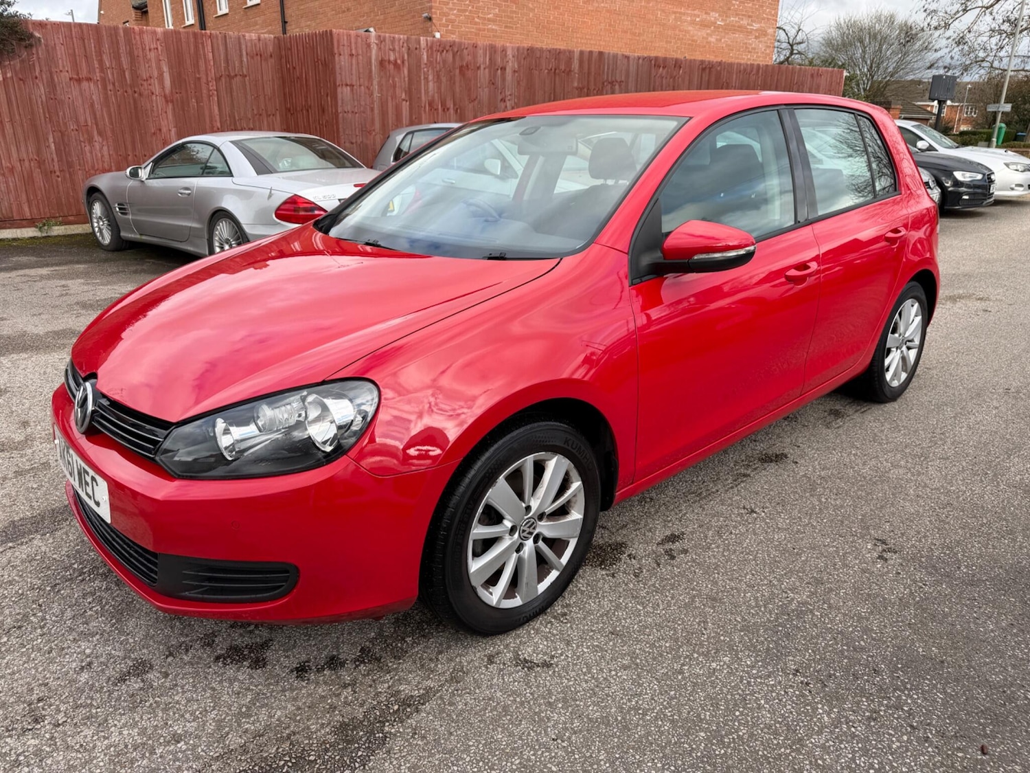 Used Volkswagen Golf 2011 for sale - 77692068: Photo 13