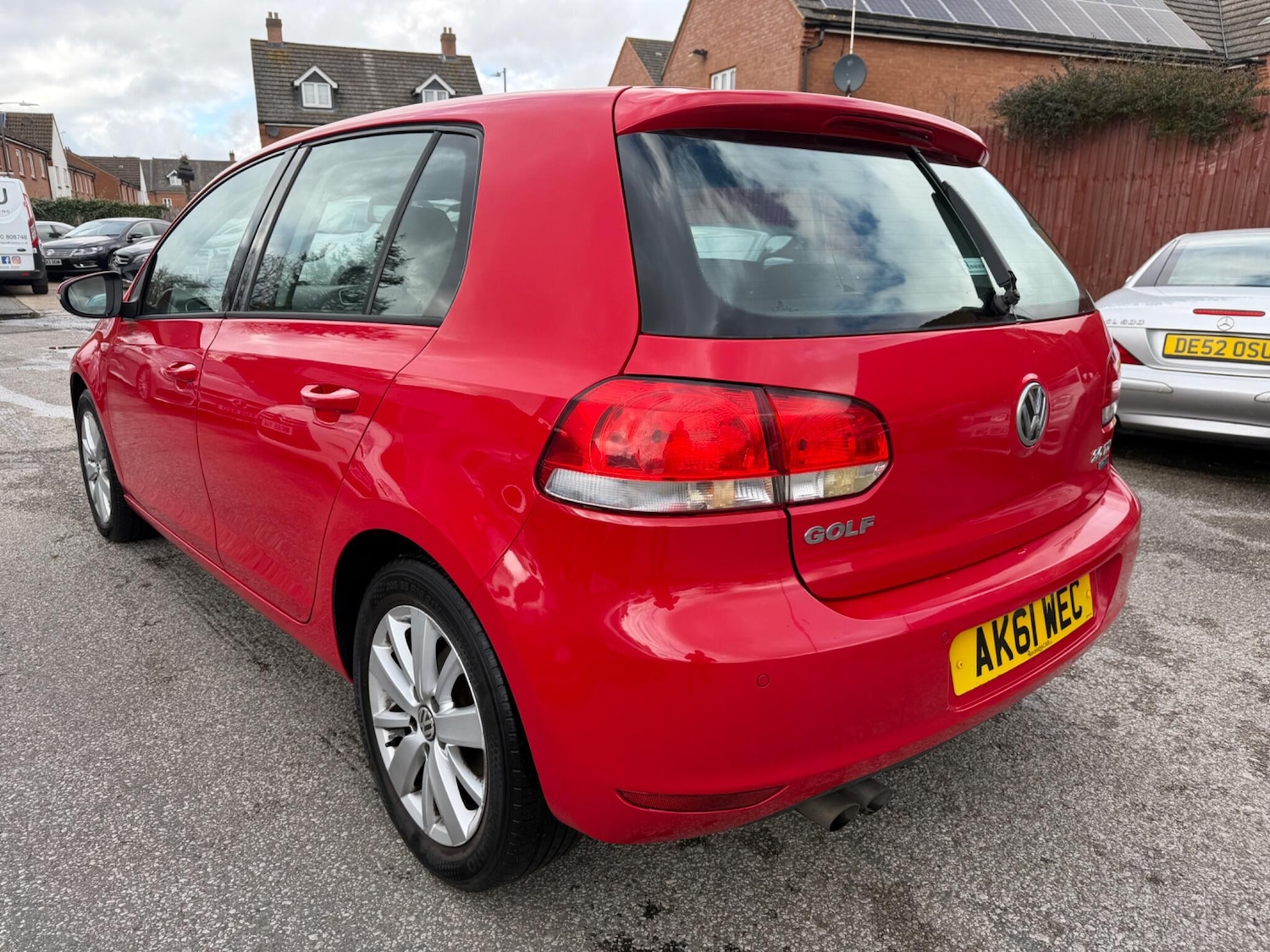 Used Volkswagen Golf 2011 for sale - 77692068: Photo 14