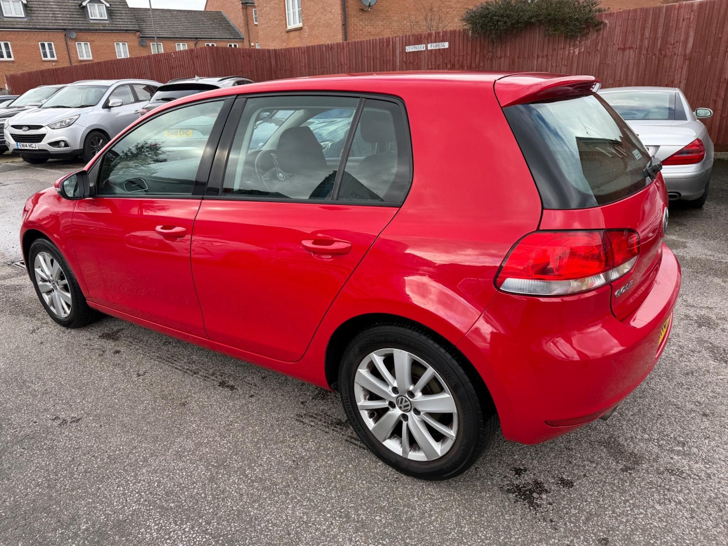 Used Volkswagen Golf 2011 for sale - 77692068: Photo 15