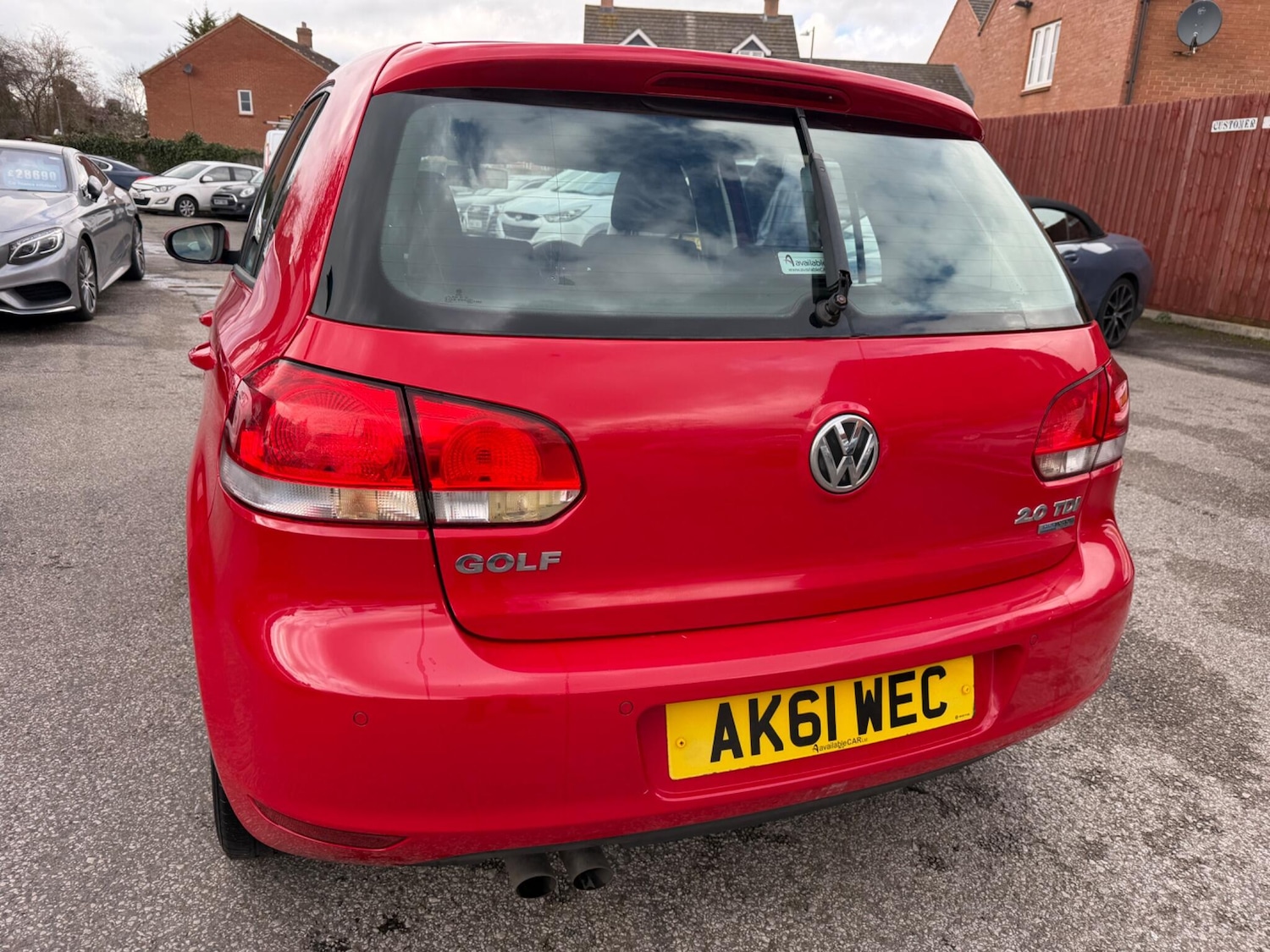 Used Volkswagen Golf 2011 for sale - 77692068: Photo 16