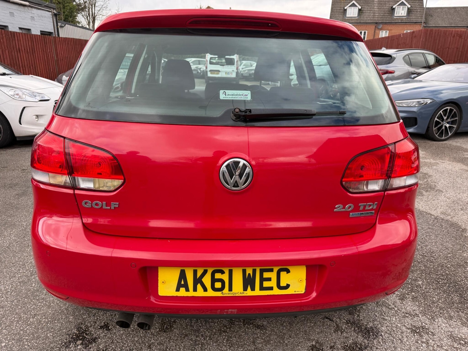 Used Volkswagen Golf 2011 for sale - 77692068: Photo 17