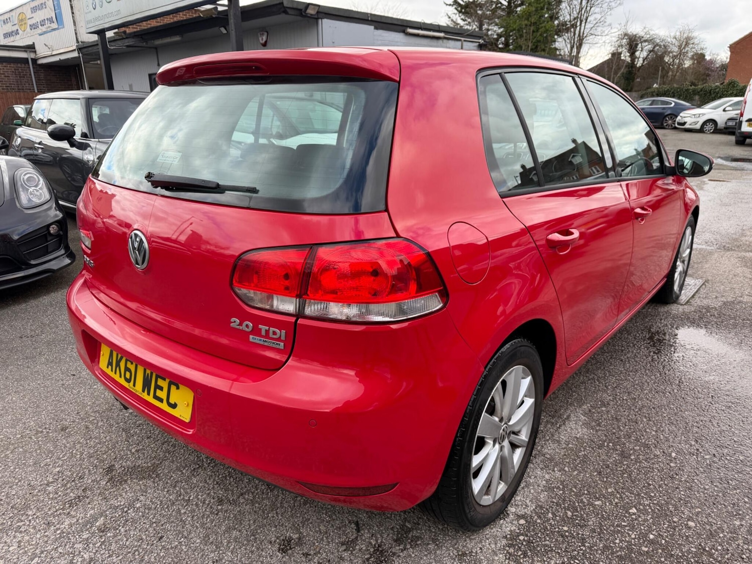 Used Volkswagen Golf 2011 for sale - 77692068: Photo 19