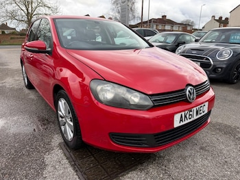 Volkswagen Golf feature image