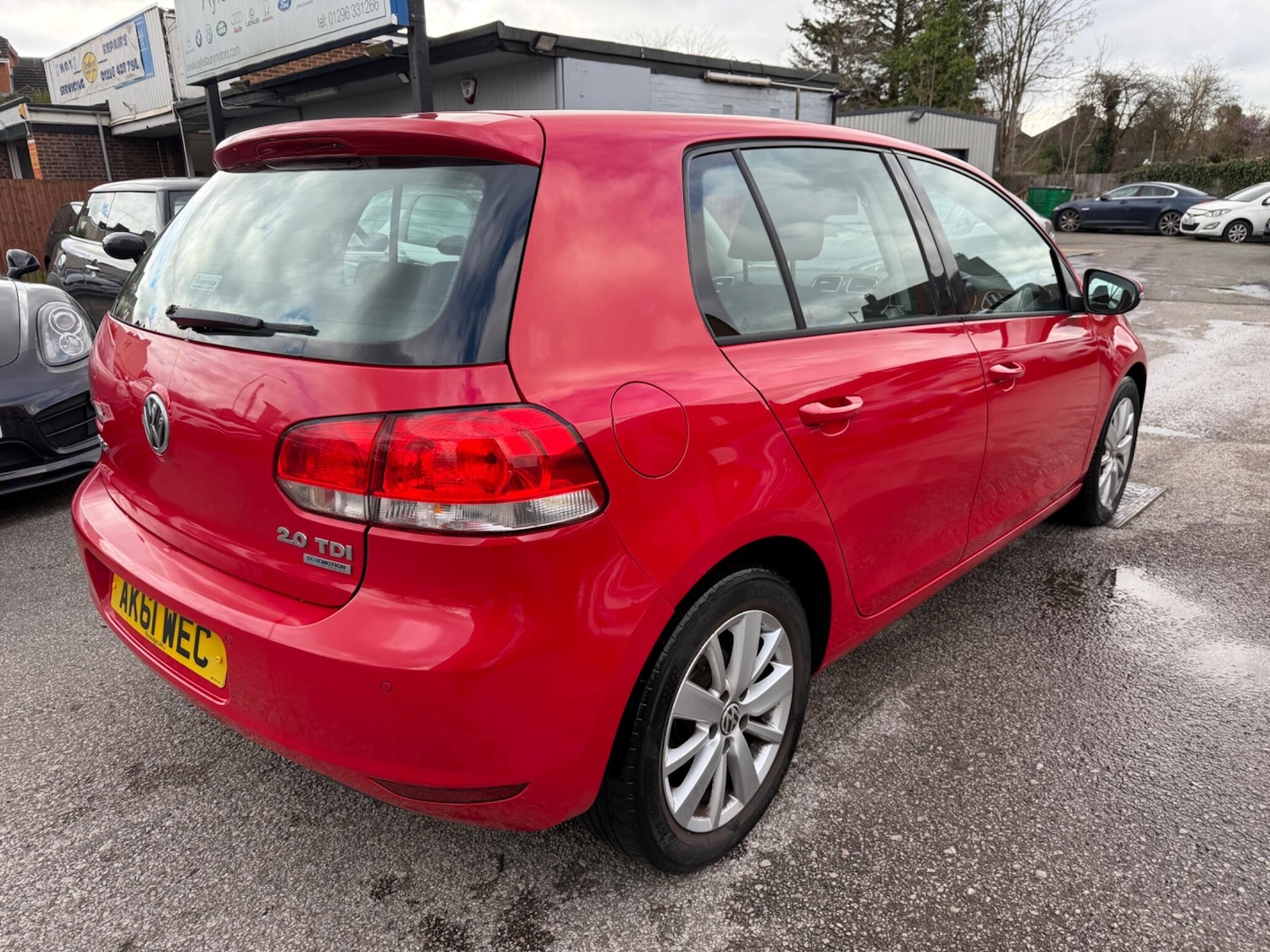 Used Volkswagen Golf 2011 for sale - 77692068: Photo 20