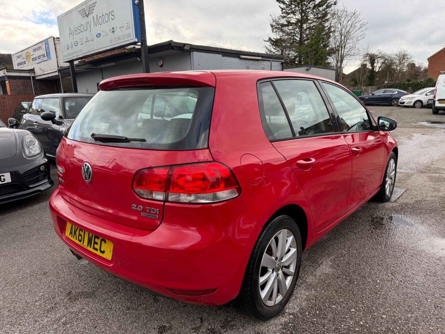 Used Volkswagen Golf 2011 for sale - 77692068: Photo 21