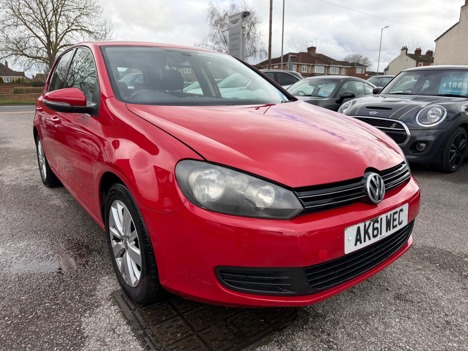 Used Volkswagen Golf 2011 for sale - 77692068: Photo 5