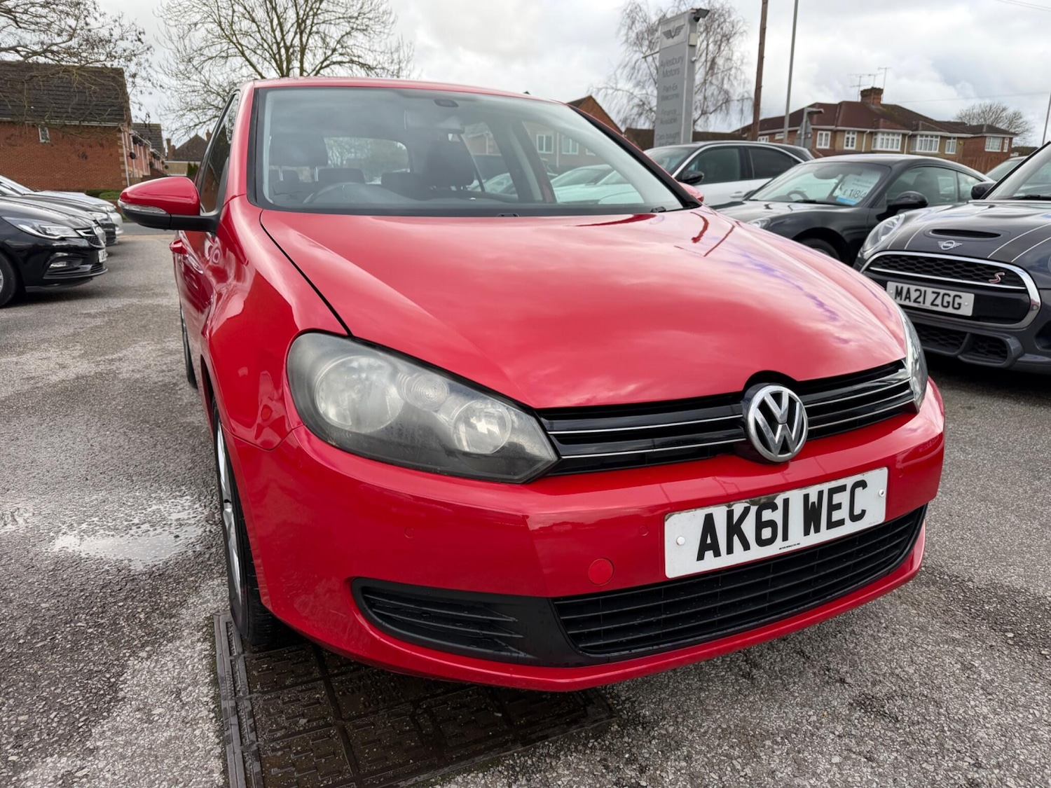 Used Volkswagen Golf 2011 for sale - 77692068: Photo 6