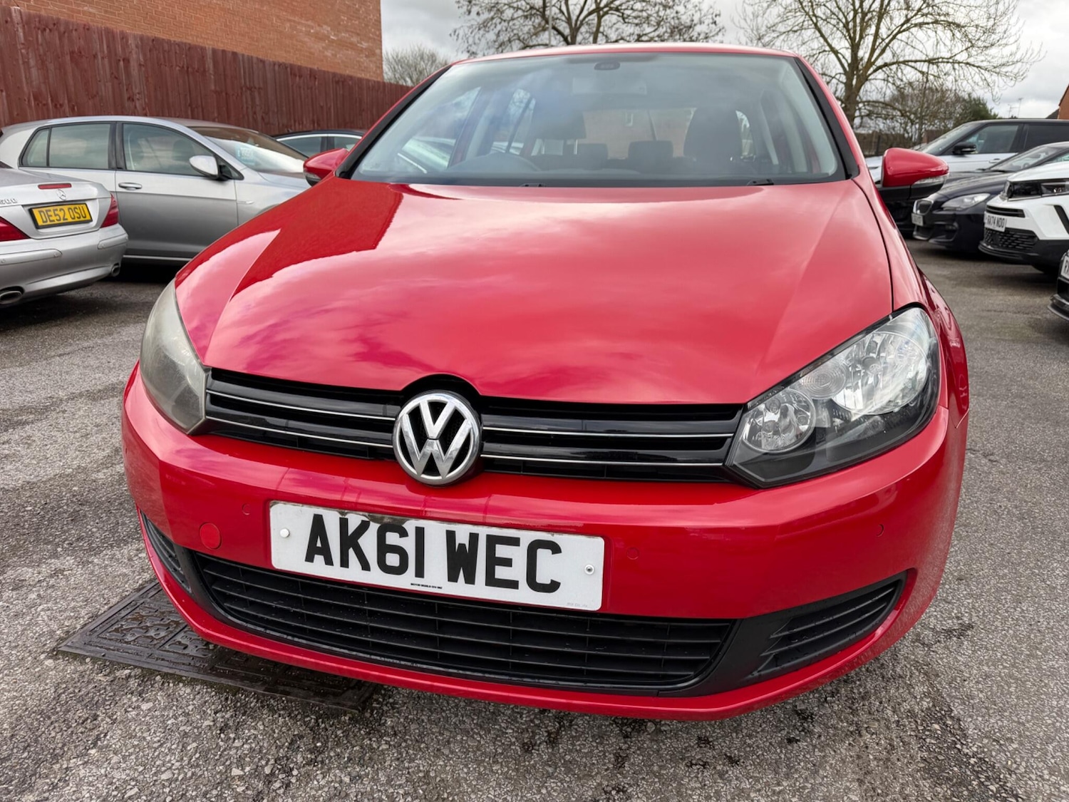 Used Volkswagen Golf 2011 for sale - 77692068: Photo 8