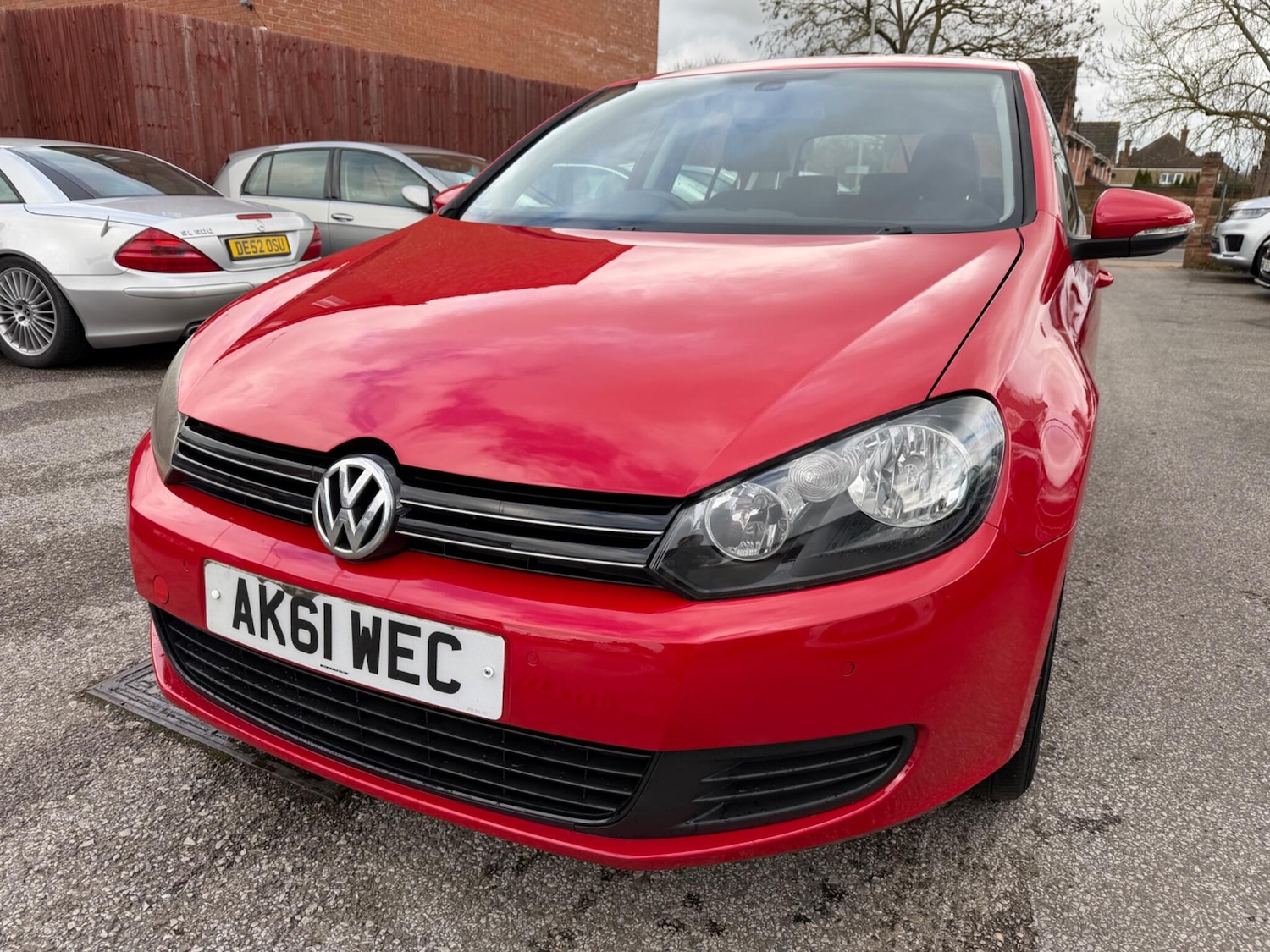 Used Volkswagen Golf 2011 for sale - 77692068: Photo 9