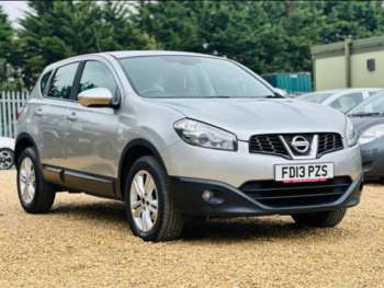 Used Nissan Qashqai 2013 for sale - 75285940: Photo
