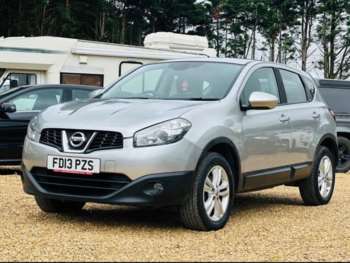 Used Nissan Qashqai 2013 for sale - 75285940: Photo
