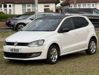 Used Volkswagen Polo 2013 for sale - 74841865: Photo