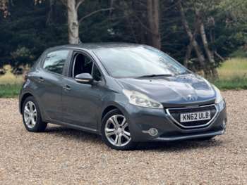 2012 (62) - 1.4 VTi Active 5dr