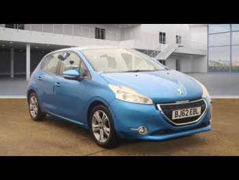 2012 (62) - 1.2 VTi Active 5dr