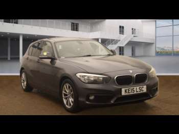 2015 (15) - 116d EfficientDynamics Plus 5dr