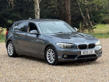 Used BMW 1 Series 2015 for sale - 75301883: Photo