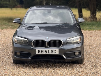 Used BMW 1 Series 2015 for sale - 75301883: Photo