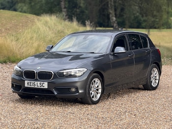 Used BMW 1 Series 2015 for sale - 75301883: Photo