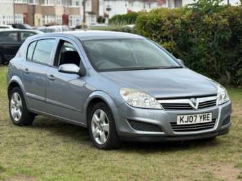 Used Vauxhall Astra 2007 for sale - 74786945: Photo