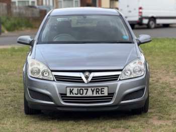 Used Vauxhall Astra 2007 for sale - 74786945: Photo