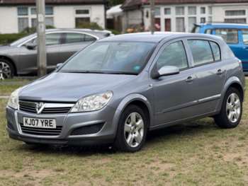 Used Vauxhall Astra 2007 for sale - 74786945: Photo