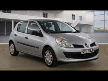 2007 (07) - 1.4 16V Expression 5dr