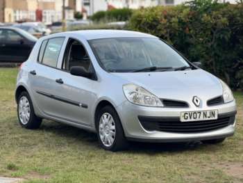 Used Renault Clio 2007 for sale - 74719024: Photo