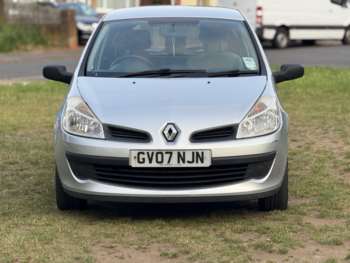 Used Renault Clio 2007 for sale - 74719024: Photo