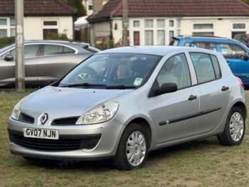 Used Renault Clio 2007 for sale - 74719024: Photo