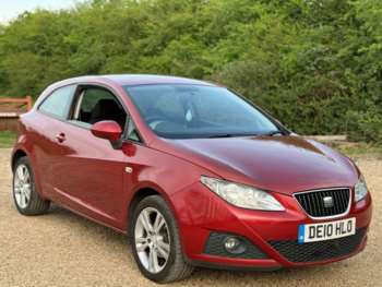 Used SEAT Ibiza 2010 for sale - 74617808: Photo