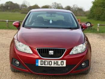 Used SEAT Ibiza 2010 for sale - 74617808: Photo