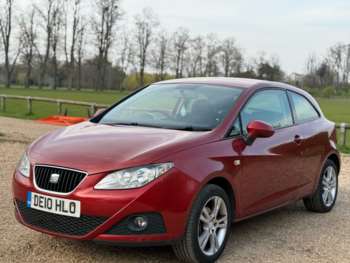 Used SEAT Ibiza 2010 for sale - 74617808: Photo