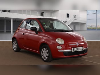 Used Fiat 500 2009 for sale - 75550606: Photo