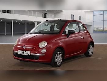 Used Fiat 500 2009 for sale - 75550606: Photo