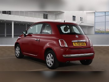 Used Fiat 500 2009 for sale - 75550606: Photo