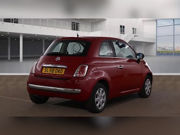Used Fiat 500 2009 for sale - 75550606: Photo