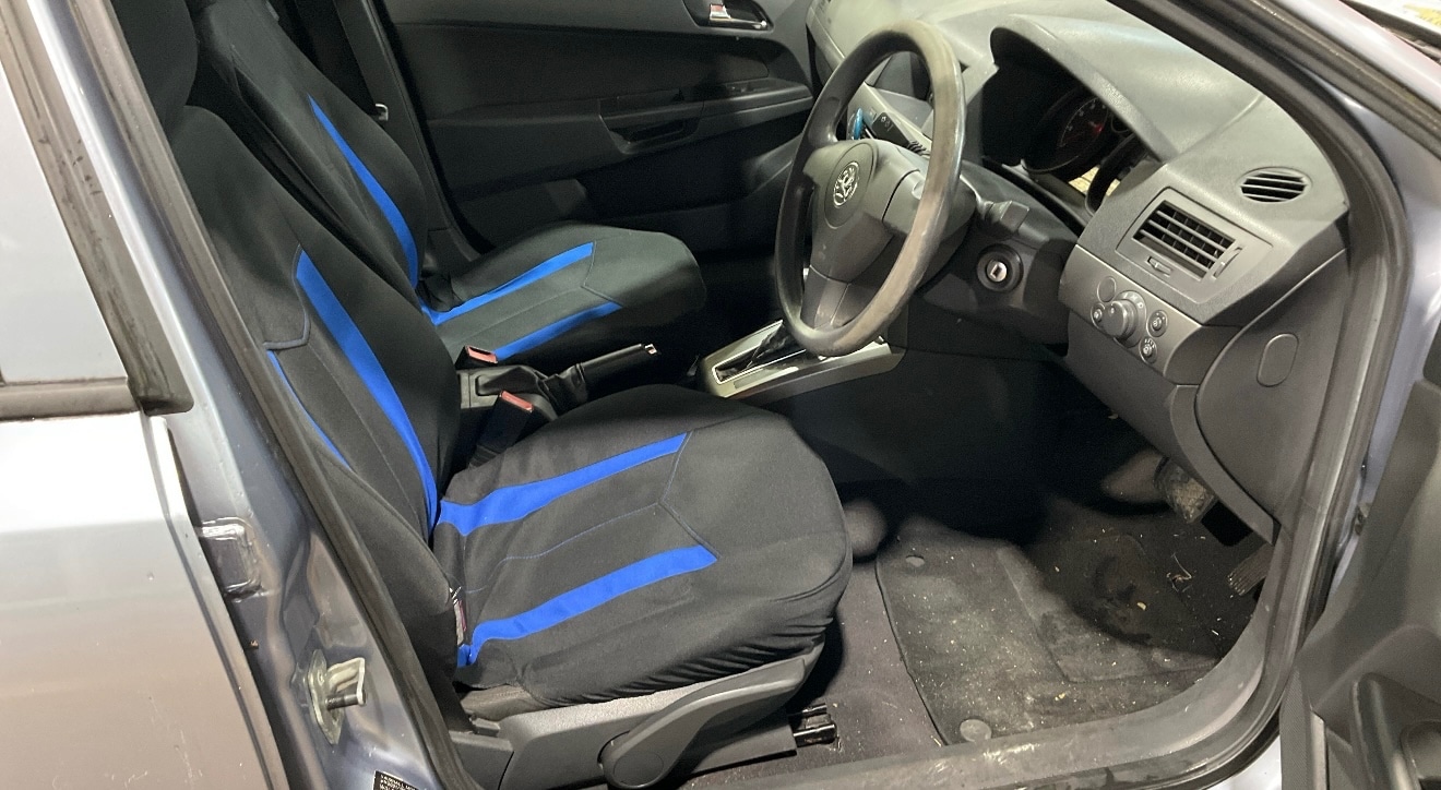 Vehicle 11