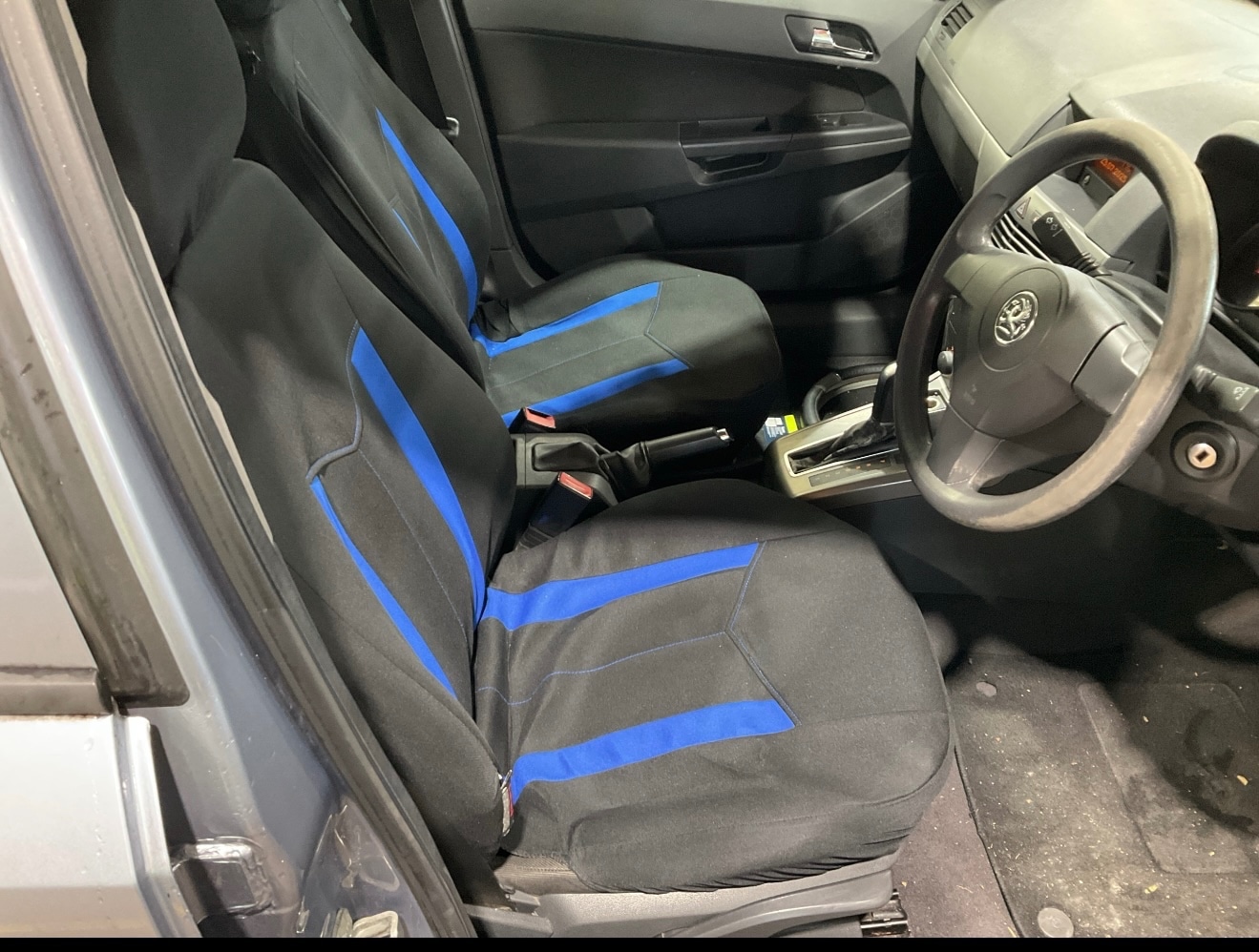 Vehicle 12