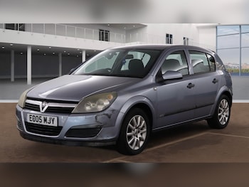Used Vauxhall Astra 2005 for sale - 75371890: Photo