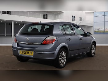 Used Vauxhall Astra 2005 for sale - 75371890: Photo