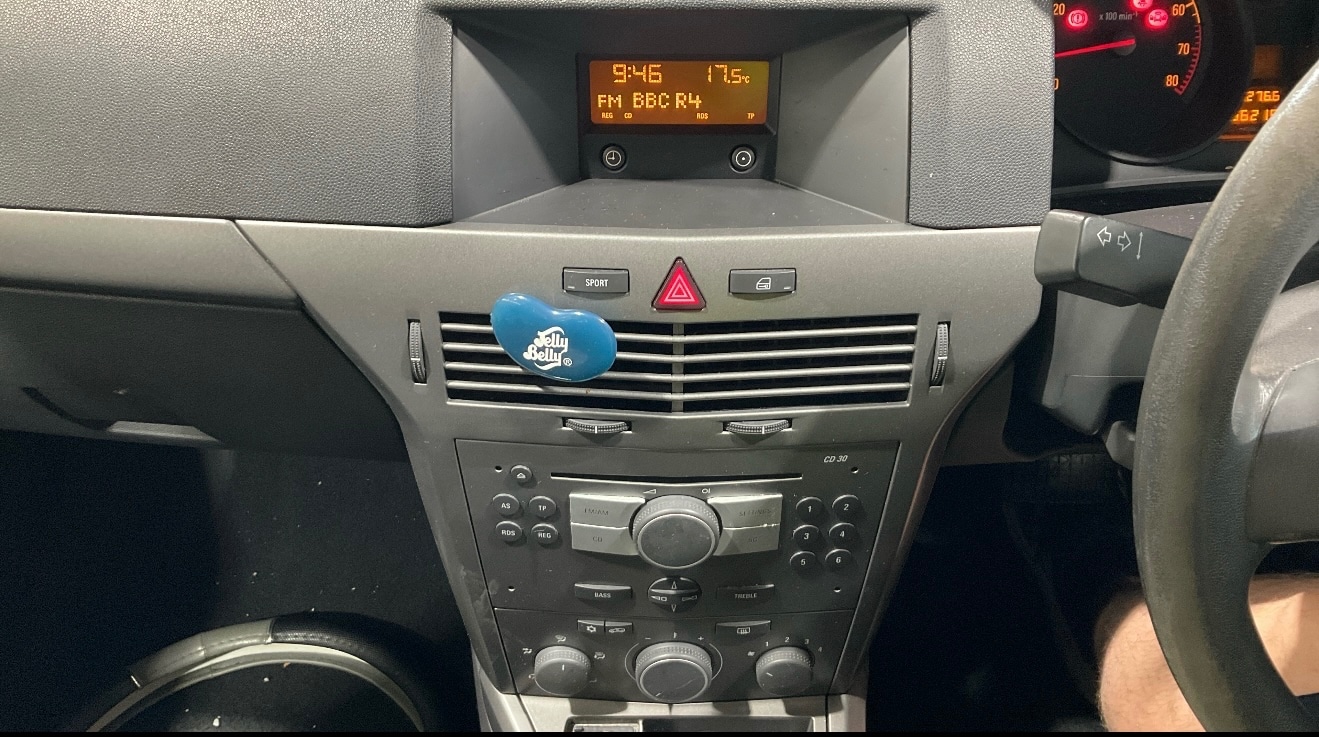 Vehicle 9