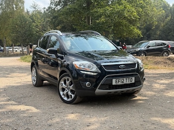 Used Ford Kuga 2012 for sale - 75668336: Photo